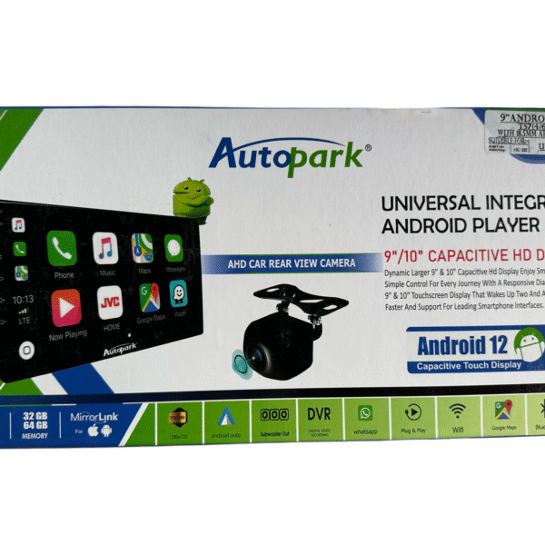 Autopark Android Player