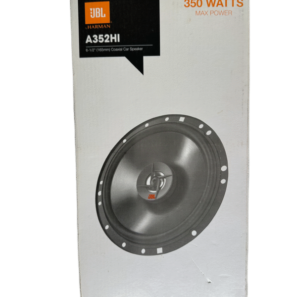 Car Speaker - 350 Watt