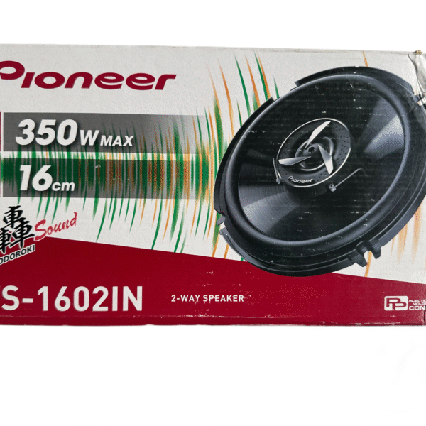 Pioneer 2 Way Speaker