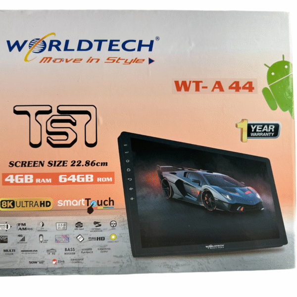 Android Player TS7 4*64 - WorldTech
