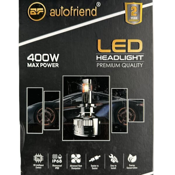 LED Head Light