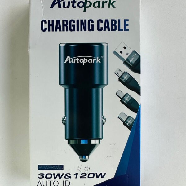 Autopark Charging Cable